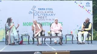 TSKLM 2023 - Morning With Poets: Javed Akhtar, Shabana Azmi