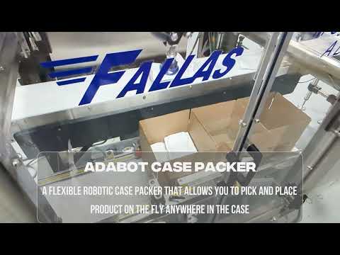 Pack Expo Las Vegas Innovative Robotics Showcase From Fallas Automation