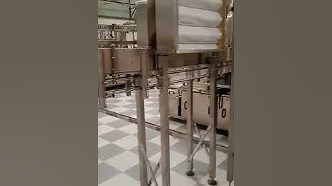 Air conveyor &  chain conveyor system  VFD HMI PLC Automatic system