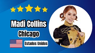Chicago, Estados Unidos Madi Collins