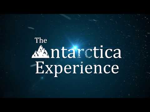 The Antarctica Experience - A Virtual Reality Adventure!