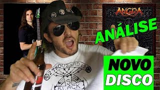 Novo disco do ANGRA (OMNI) - Super Análise #05