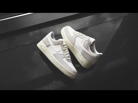 air force 1 platinum