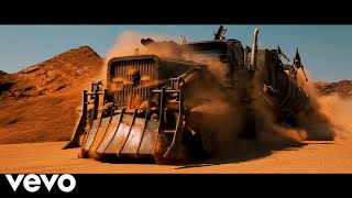 Jennifer Lopez, Pitbull - On The Floor (ISVNBITOV Remix) Mad Max Fury Road (Chase Scene)