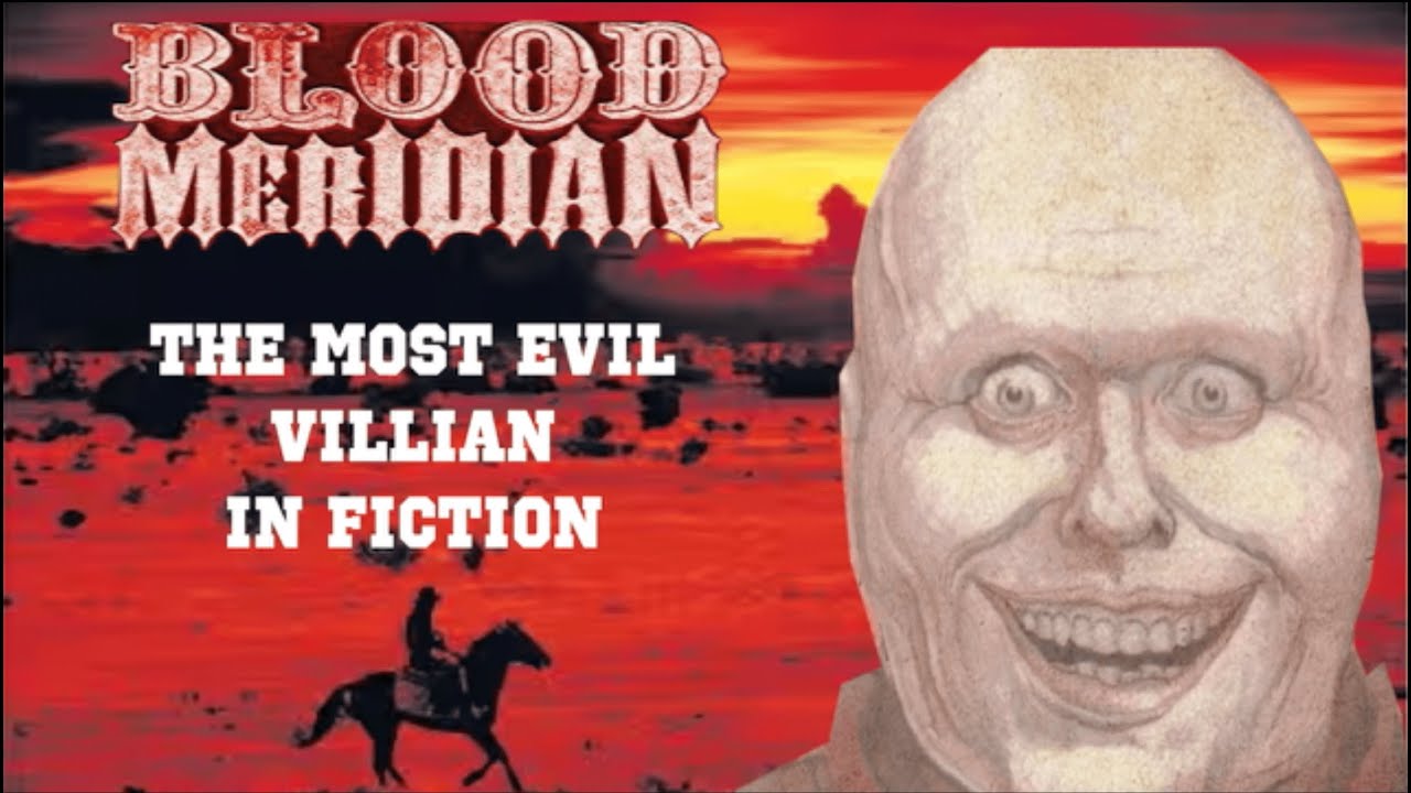 Judge Holden  Most Evil Moments from Blood Meridian 