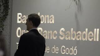 Ambiente Al Compás De La Afición Del Bcn Open Banc Sabadell 2024 - Banco Sabadell