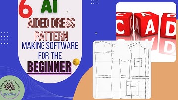 Revolutionizing Dress Pattern Making with AI: Introduction to 6 AI-aided pattern making software