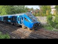 CAF Mk5A + Class 68 | CH12 + 68022 | Rail Operations Group - ROG