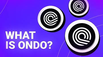 Ondo Finance (ONDO) Explained: The Ultimate DeFi Platform for Structured Yield & Liquidity Pools