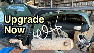 Honda Foreman Oem Style Muffler Replacement Get Rid Of That Old Exhaust