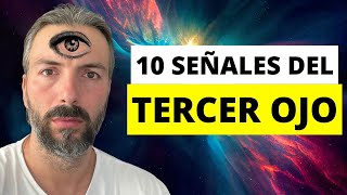 Los 10 síntomas al despertar tu TERCER OJO