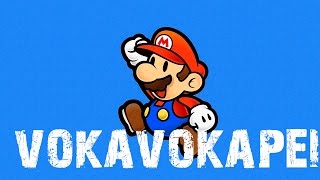 New Super Mario или как правильно раздавать листовки (not vine)