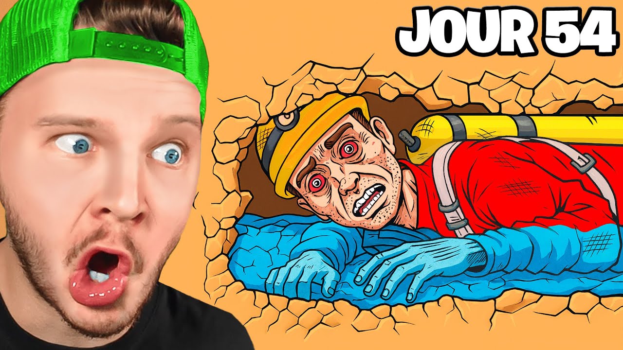 Les Pires Explorations de Grottes..