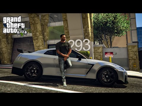 Video: La Mod Di Grand Theft Auto 5 Rivede La Grafica E Il Gameplay