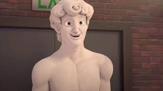 CGI Animated Short Film HD  “The D in David  “ by Michelle Yi and Yaron Farkash ¦ CGMeetup