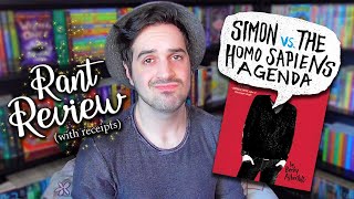 Jai Lu Simon Contre Lagenda Homo Sapiens Et Je Lai Détesté Je Suis , Jai Le Droit