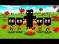 Tive 100 Filhos no Minecraft - O Filme