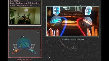 polaris~ - Particle Synthesizers - First Person AR