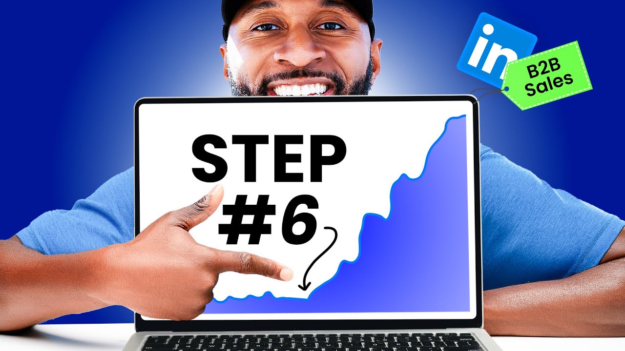 How To Create LinkedIn Content That Drives B2B Sales - YouTube