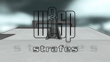 w3sp strafes [HD][Quake3 DeFRaG movie]