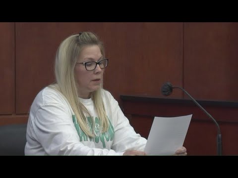Aiden Fucci’s mom pleads no contest to tampering in Tristyn Bailey