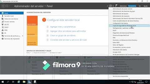 Como dar permisos y privilegios "GPO" a los Usuarios, Windows Server