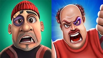 Save The House VS Prank The Neighbour - Android & iOS