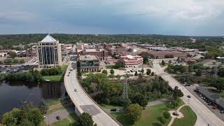 Wausau WI Skyview Video