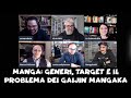 MANGA: Generi, Target e gaijin mangaka con MARCO PELLITTERI