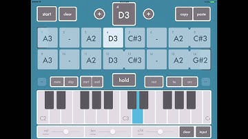 midiSTEPs v1.1