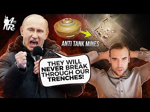 Ukrainian counterattack has to break through 3 lines | The Dnipro crossing potential |Ukraine Update