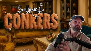 Conkers - Seth Sentry | Super Cool Tree House
