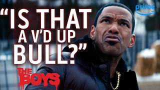 The Boys Find A Supe Virus The Boys Prime Video