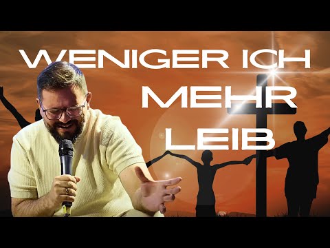 Vom Urteil zur Liebe – Rückbau im Leib Christi - Bernardo Schmitt Vom Urteil zur Liebe – Rückbau im Leib Christi - Bernardo Schmitt