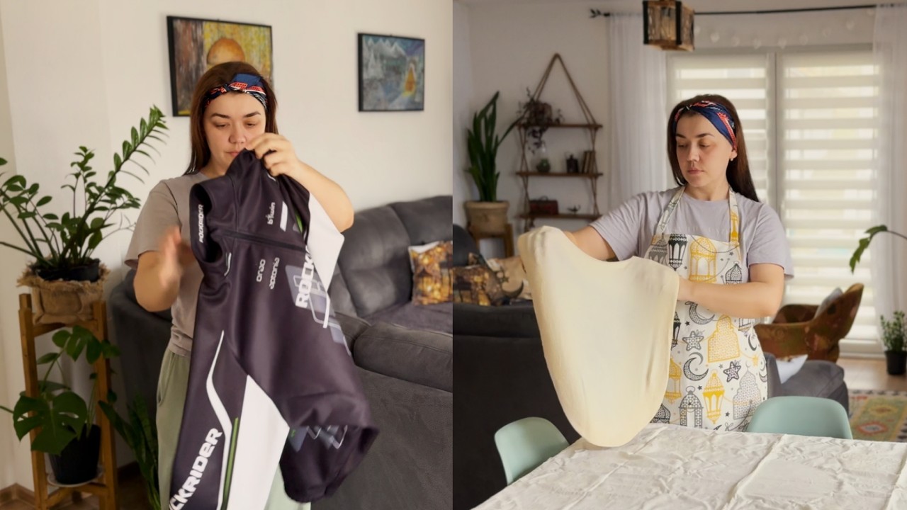 Иногда радость умещается в одной куртке… История, которая скрасила день Рамадана