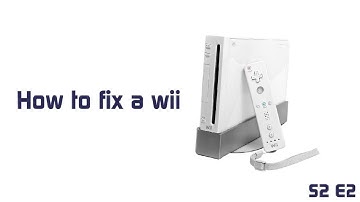 How To Fix A Wii (Disk Read Error)