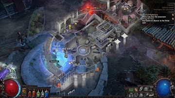 Path of Exile Day 6 Part 3 (The Lord