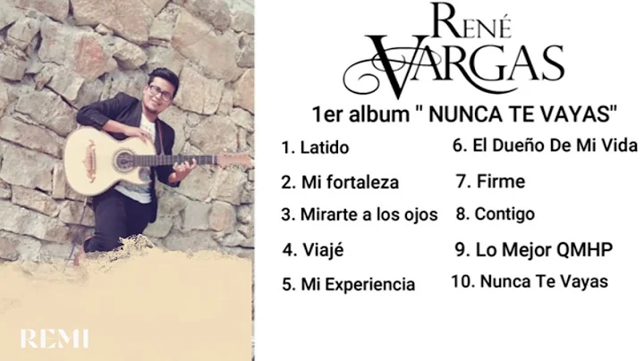 Latido - Ren Vargas (Album Completo)