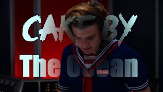 Steve Harrington || Cake by the Ocean
