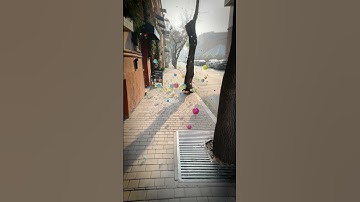 #vfx #cgi #3danimation #animation #3d #satisfying #3dcompositing