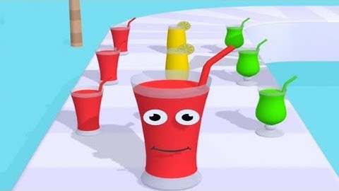 Juice Run All Levels Gameplay Android, iOS Part -183