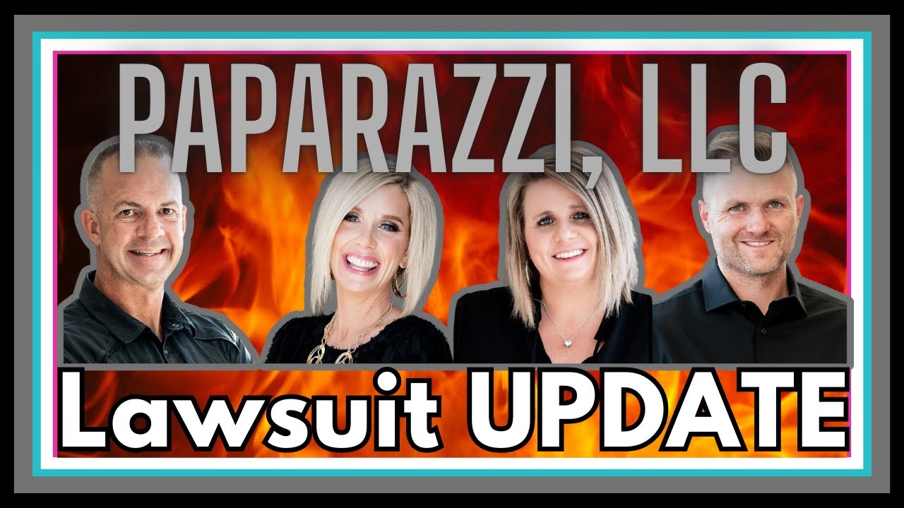 UPDATES Paparazzi Accessories LAWSUIT closer to court & 2023