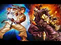 Street Fighter // La Historia de Akuma // Capitulo 2 Líneas de Sangre