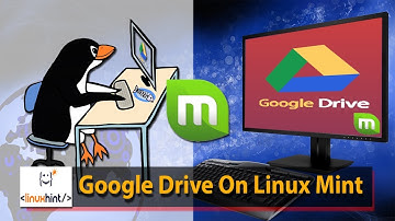 Google Drive on Linux Mint