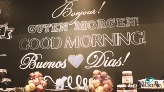 One Love for Vienna - Motel One (EN)