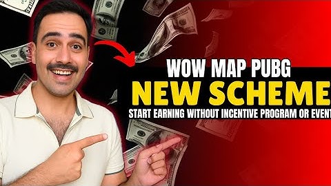 GOOD NEWS ! NEW WOW MAP EARNING SCHEME FOR WOW MAPS | WOW MAP MONETIZATION