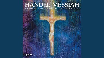 Thumbnail of Handel: Messiah, HWV 56, Pt. 1: No. 3, Aria. Every Valley Shall Be Exalted (Tenor)
