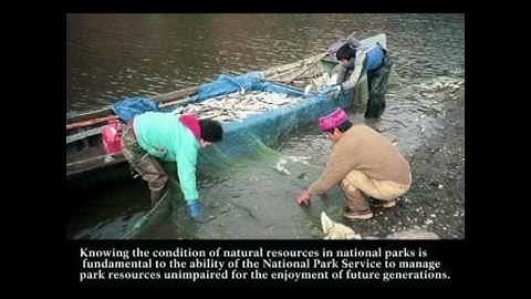 National Park Service Arctic Monitoring Network Overview (Alaska)