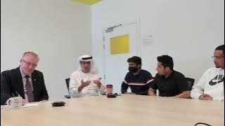 Coffee with CEO 43.0 | Mohammed Mahfoudh, CEO and founder Deca4 Advisory