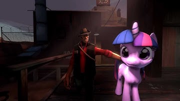 Source Filmmaker Test 2: Animation